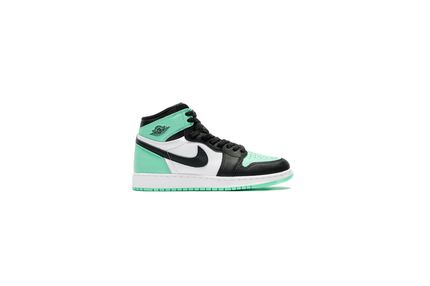 Кецове и обувки Jordan Jordan 1 Retro High OG Зелено | FD1437-130, 0