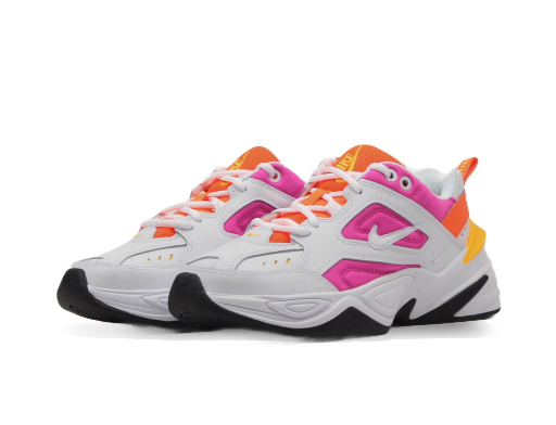 Кецове и обувки Nike W M2K Tekno Бяло | AO3108-104