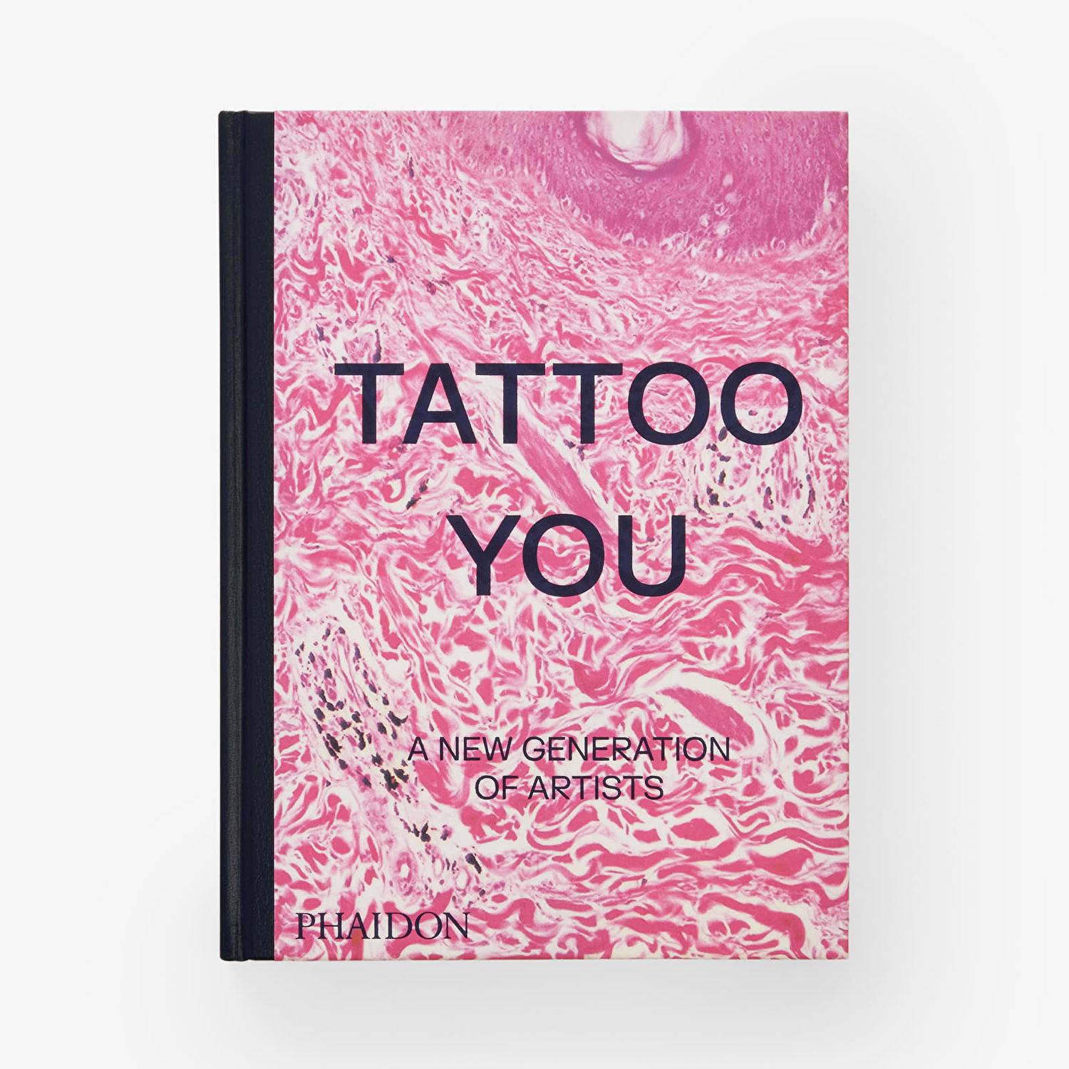 Книга и списание Phaidon Tattoo You Book Розово | PH667566, 0