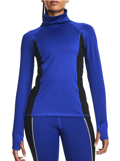 Суитчър Under Armour Train Cold Weather Funnel Тъмно синьо | 1379888-400