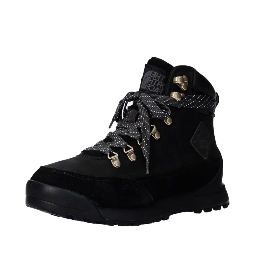 Кецове и обувки The North Face Back to Berkeley IV Leather Boots Черно | NF0A8A9EKX71