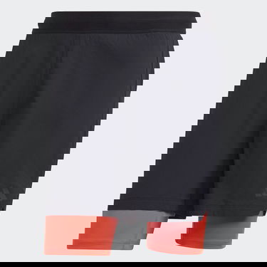 Къси панталони adidas Originals Power Workout Two-in-One Shorts Черно | HY0778, 4