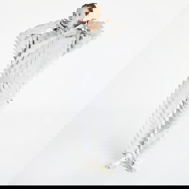 Суитчър Nike Stüssy NRG x Full-Zip Fleece Hoodie Šedá Сиво | FJ9181-050, 5