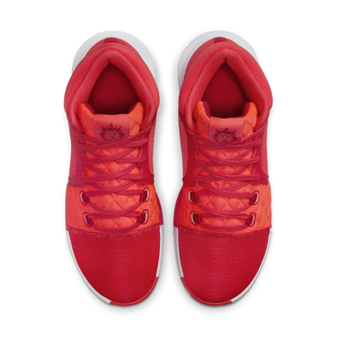 Кецове и обувки Nike LeBron Witness 8 Червено | FB2239-600, 3