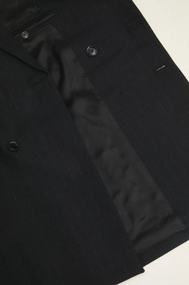 Яке VETEMENTS VETEMENTS Double Breasted Evening Blazer Черно | UA66JA450B1, 5