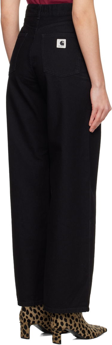 Дънки Carhartt WIP Work In Progress Jane Jeans Черно | I030497 8902, 2