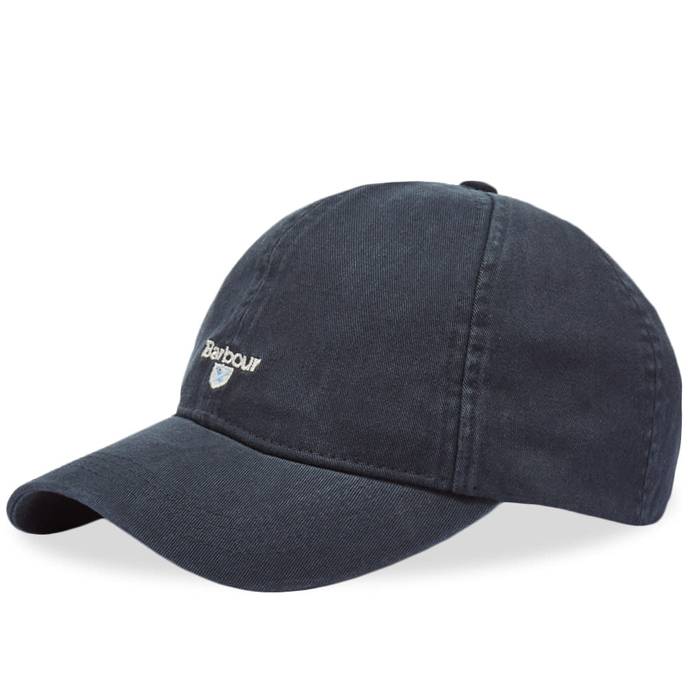 Шапка с козирка Barbour Cascade Sports Cap Тъмно синьо | MHA0274NY91, 0