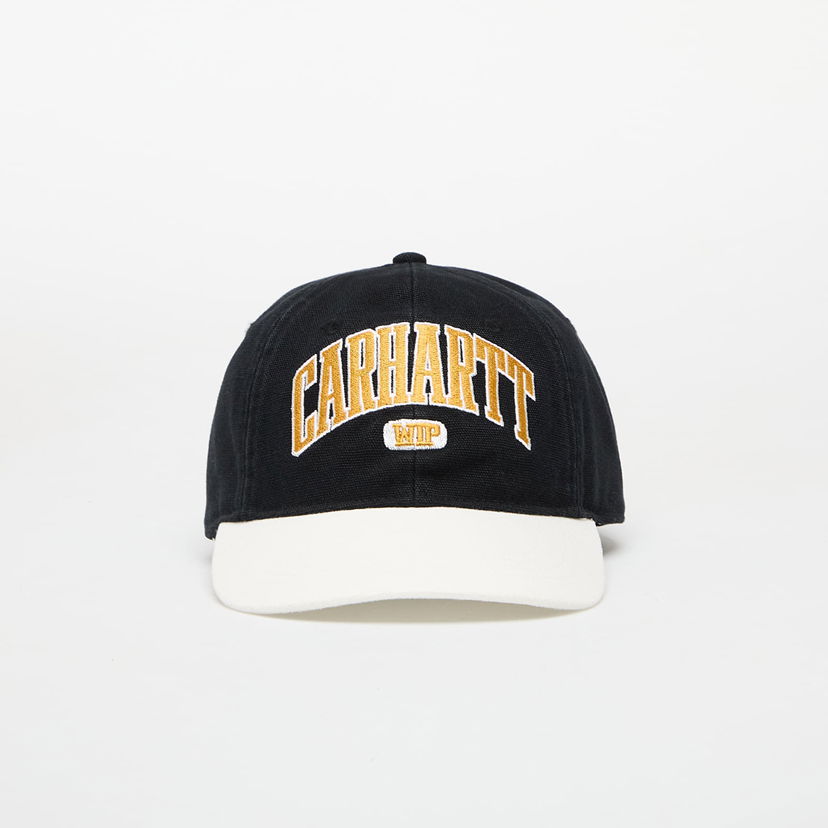 Шапка с козирка Carhartt WIP WIP Lecture Cap Бяло | I034743.K02XX
