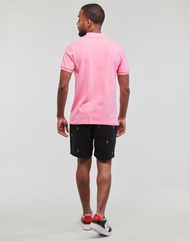 Поло тениска Polo by Ralph Lauren Polo shirt Розово | 710680784350, 4