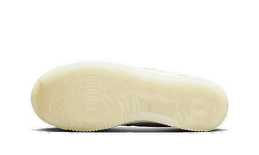 Кецове и обувки Nike Air Force 1 Low Leap High Бежово | FD4341-101, 2