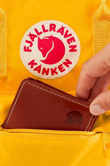 Раница FJÄLLRÄVEN Fjallraven Kanken Mini Backpack Тюркоазено | F23561.501, 3