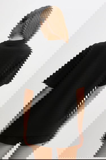 Тениска Puma Puma x A$AP ROCKY Graphic T-Shirt Черно | 636188, 2