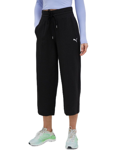 Спортни панталони Puma Sweatpants Черно | 673113