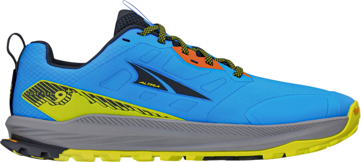 Кецове и обувки Altra Running Lone Peak 9+ Синьо | al0a85rg4401, 0