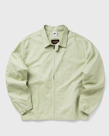 Яке бомбър Nike Life Woven Harrington Jacket Зелено | FN3230-371, 0