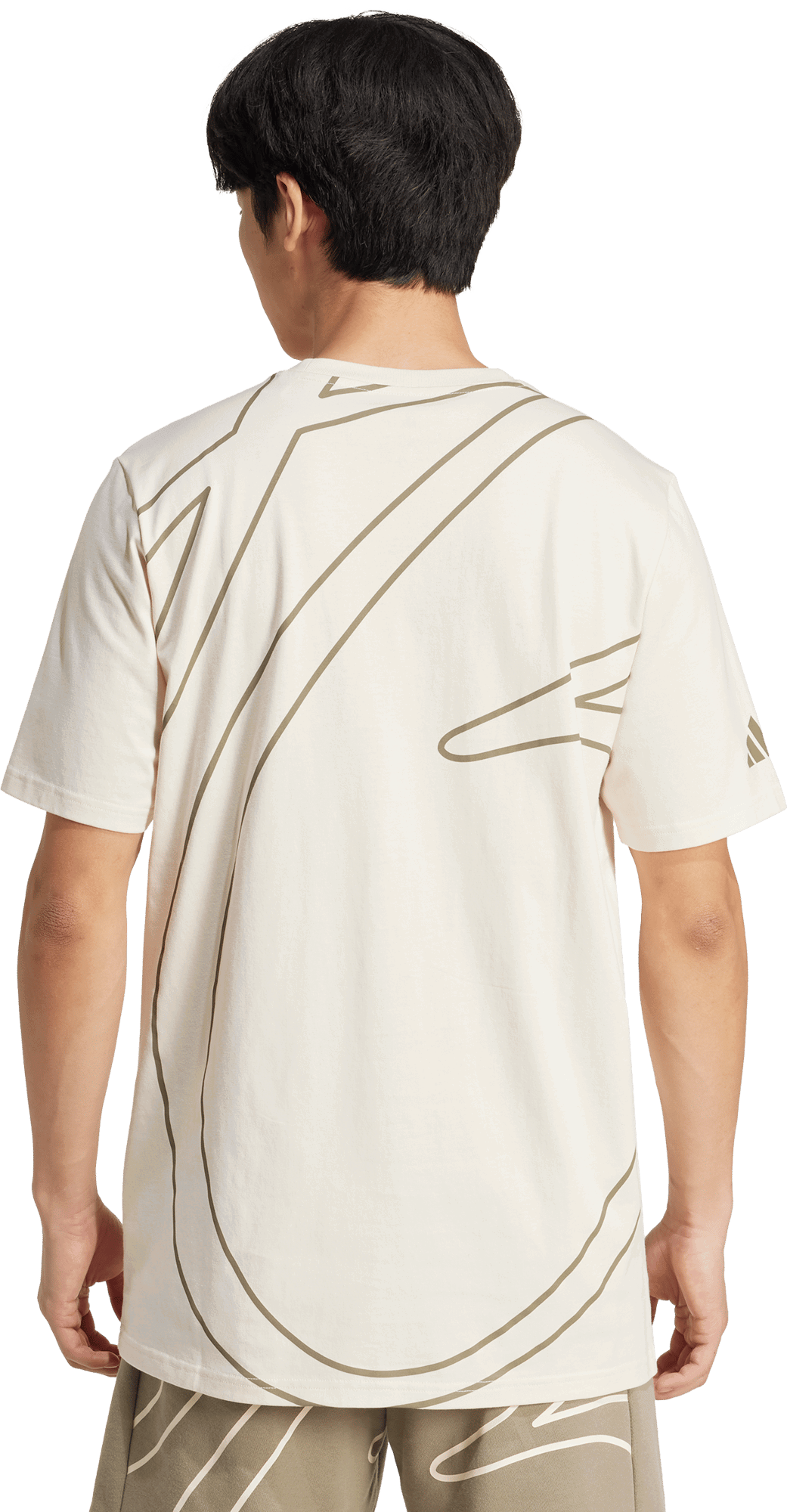 Тениска adidas Performance Jude Bellingham Culturewear T-Shirt Бяло | JX1951, 1