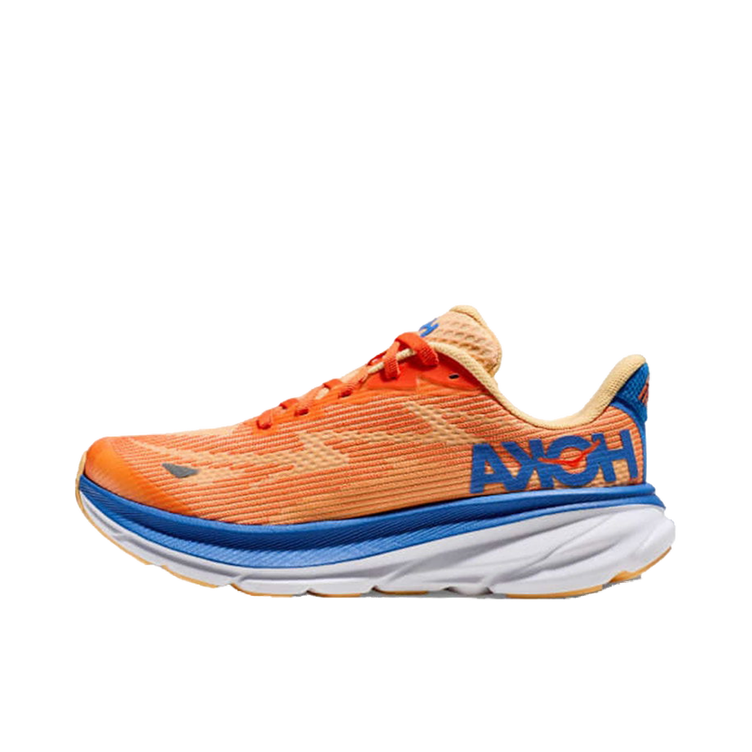 Кецове и обувки Hoka One One Clifton 9 Оранжево
 | 1131170-VOIM