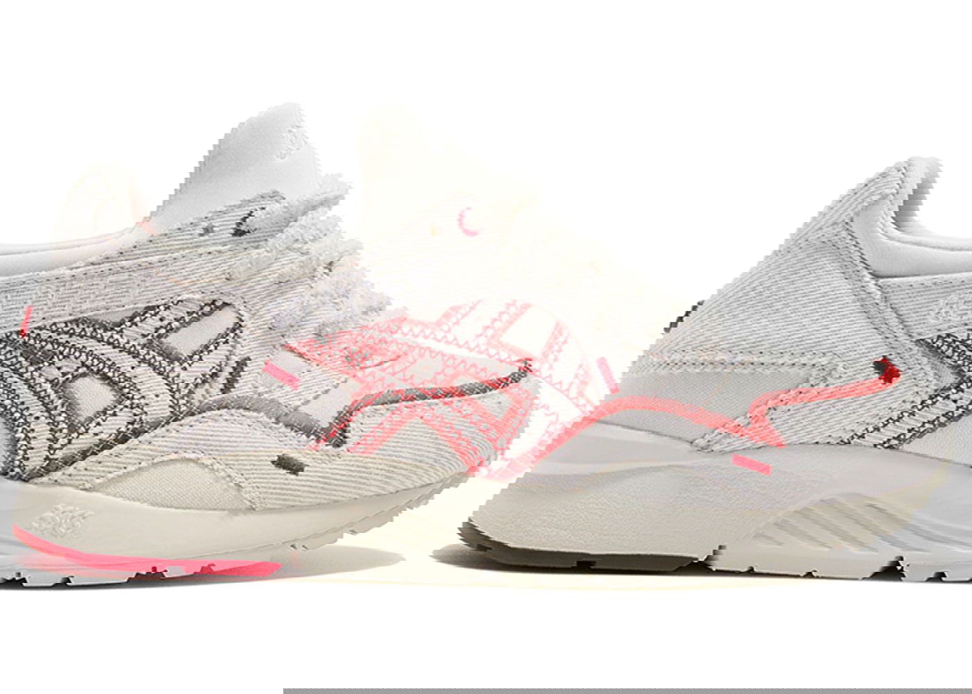 Кецове и обувки Asics Gel-Lyte V Kirch Incomplete Бяло | 1203A363-100, 0