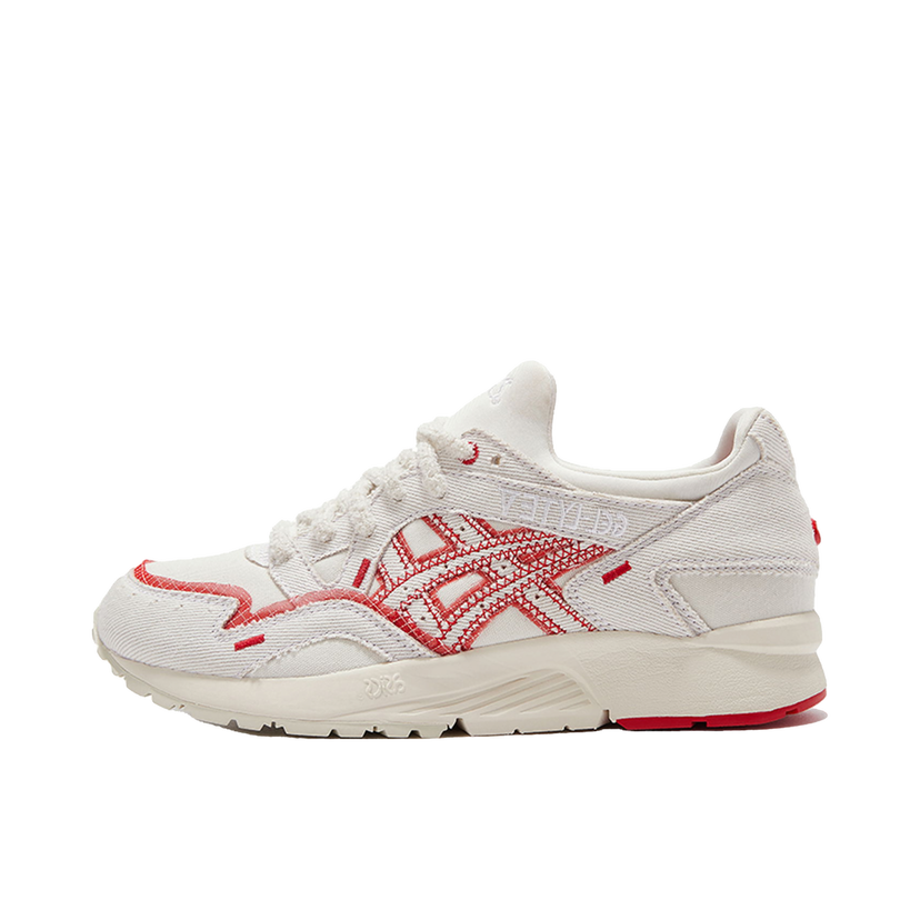 Кецове и обувки Asics Gel-Lyte V Kirch Incomplete Бяло | 1203A363-100