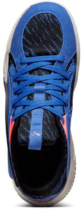 Кецове и обувки Puma Court Rider "Clyde's Closet" Синьо | 379096-01, 4