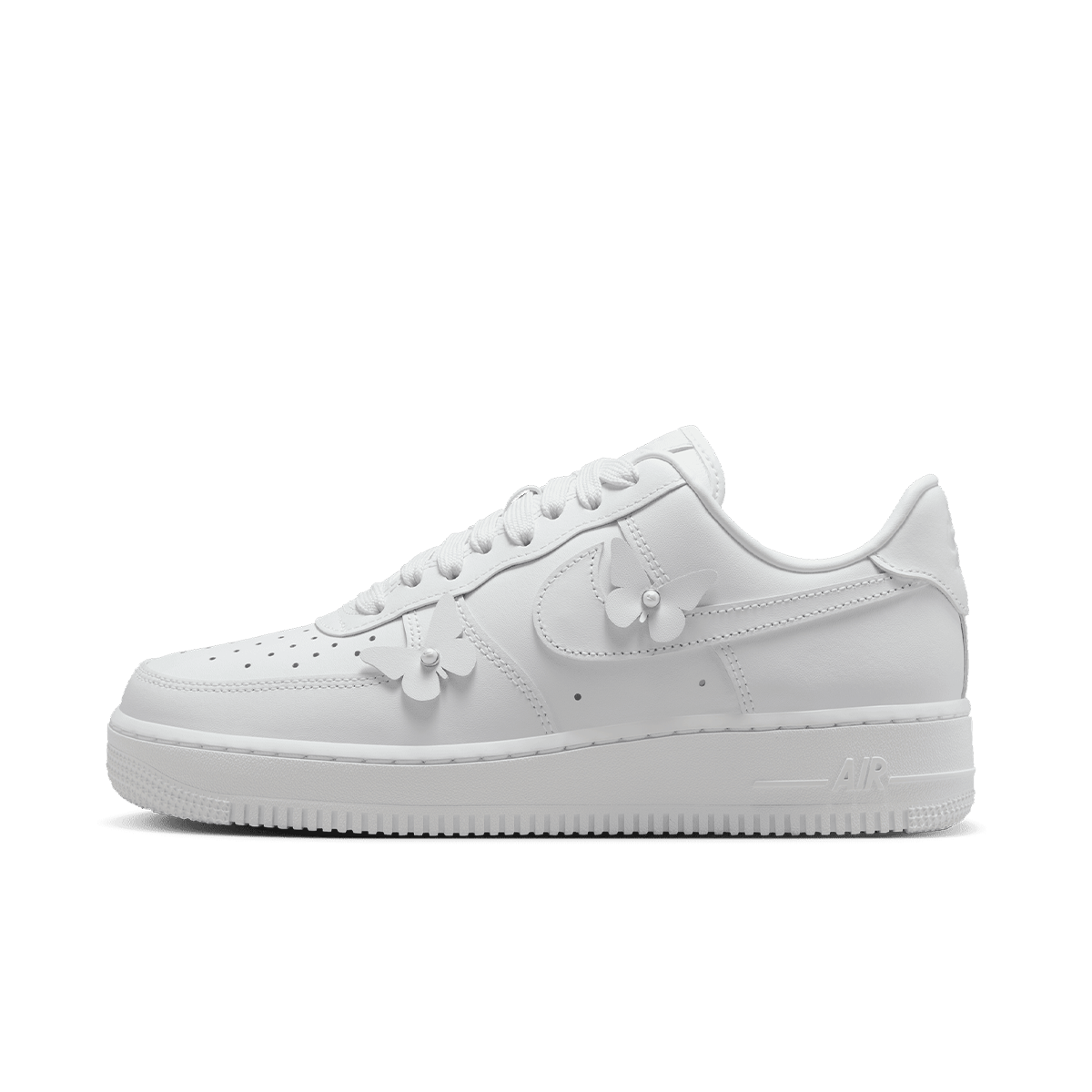Кецове и обувки Nike Air Force 1 Lo Ice Бяло | IH4480-100, 0