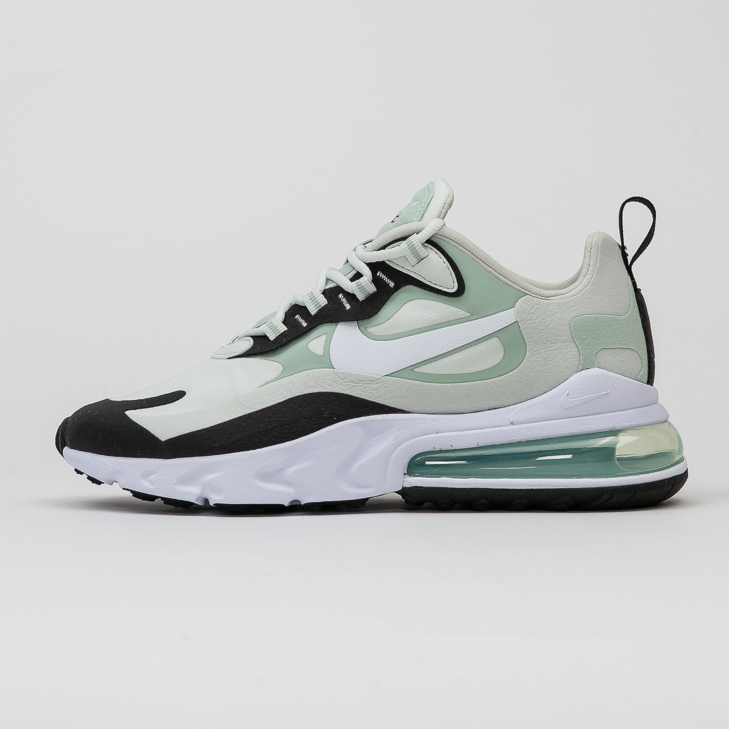 Кецове и обувки Nike W Air Max 270 React Зелено | CI3899-001, 1