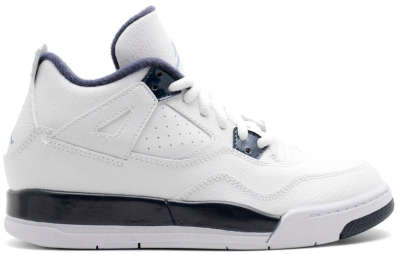 Кецове и обувки Jordan Jordan 4 Retro LS Бяло | 707430-107, 0