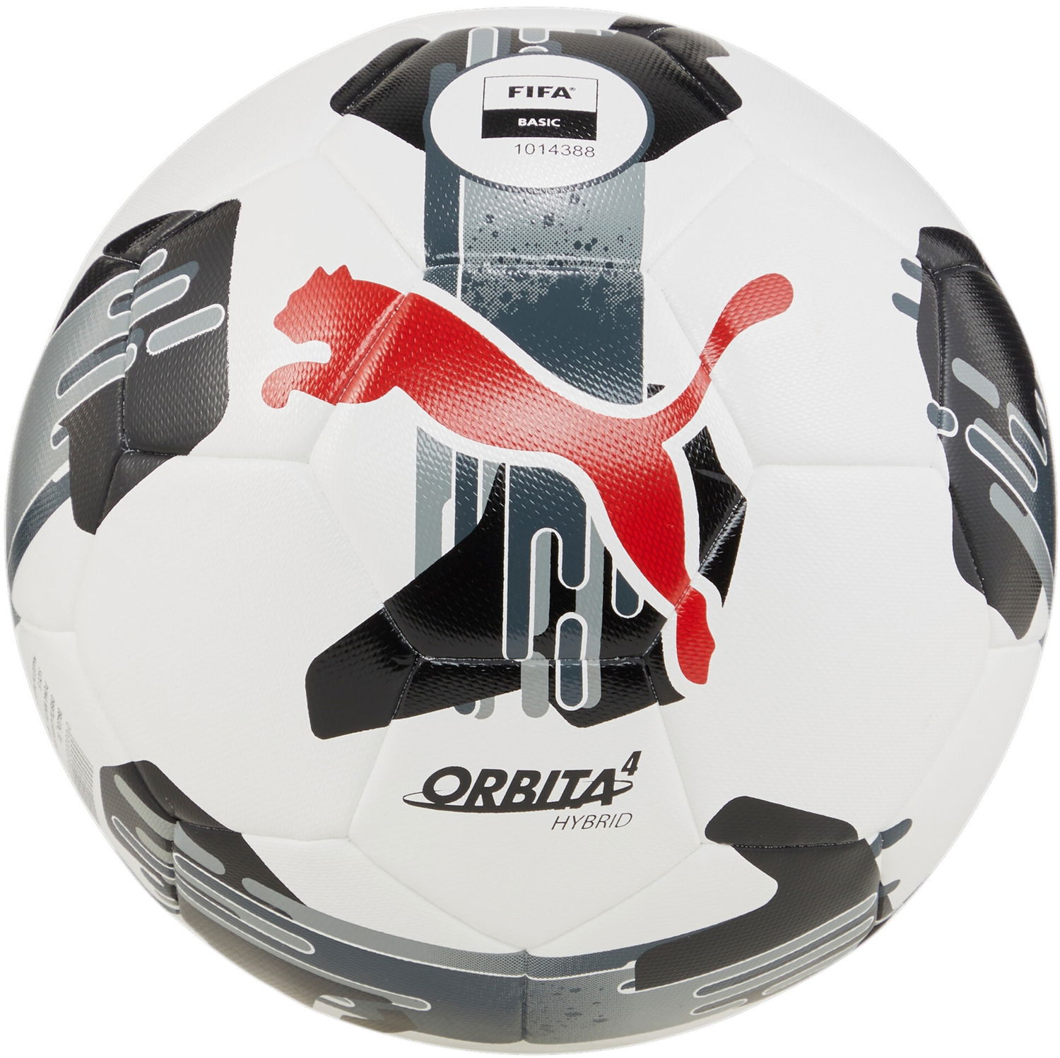 Спортна екипировка Puma Orbita 4 HYB FIFA Basic Football Многоцветен | 084326-02, 0