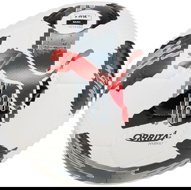 Спортна екипировка Puma Orbita 4 HYB FIFA Basic Football Многоцветен | 084326-02, 0