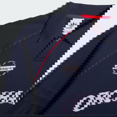 Фланелка adidas Originals Orchard x New England Revolution Тъмно синьо | IL9635, 4