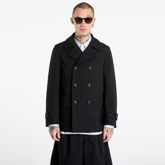 Comme des Garçons SHIRT Double Breasted Coat