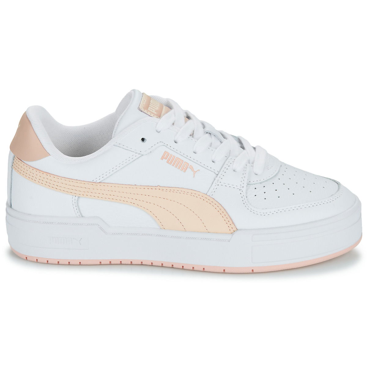 Кецове и обувки Puma Shoes (Trainers) CA PRO Бяло | 380190-43, 1