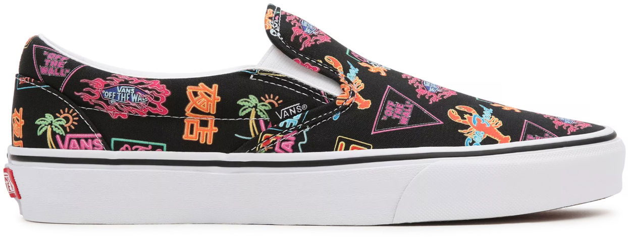 Кецове и обувки Vans Classic Slip-On Многоцветен | vn000xg8b0k1, 0