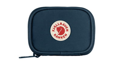 Портфейл FJÄLLRÄVEN Kånken Card Wallet Тъмно синьо | F23780-560, 1