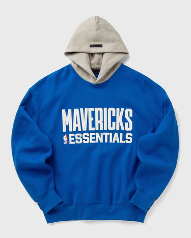 Суитчър Fear of God MAVERICKS ESSENTIALS Sports Fit Hoodie Синьо | 192NB256417F, 1
