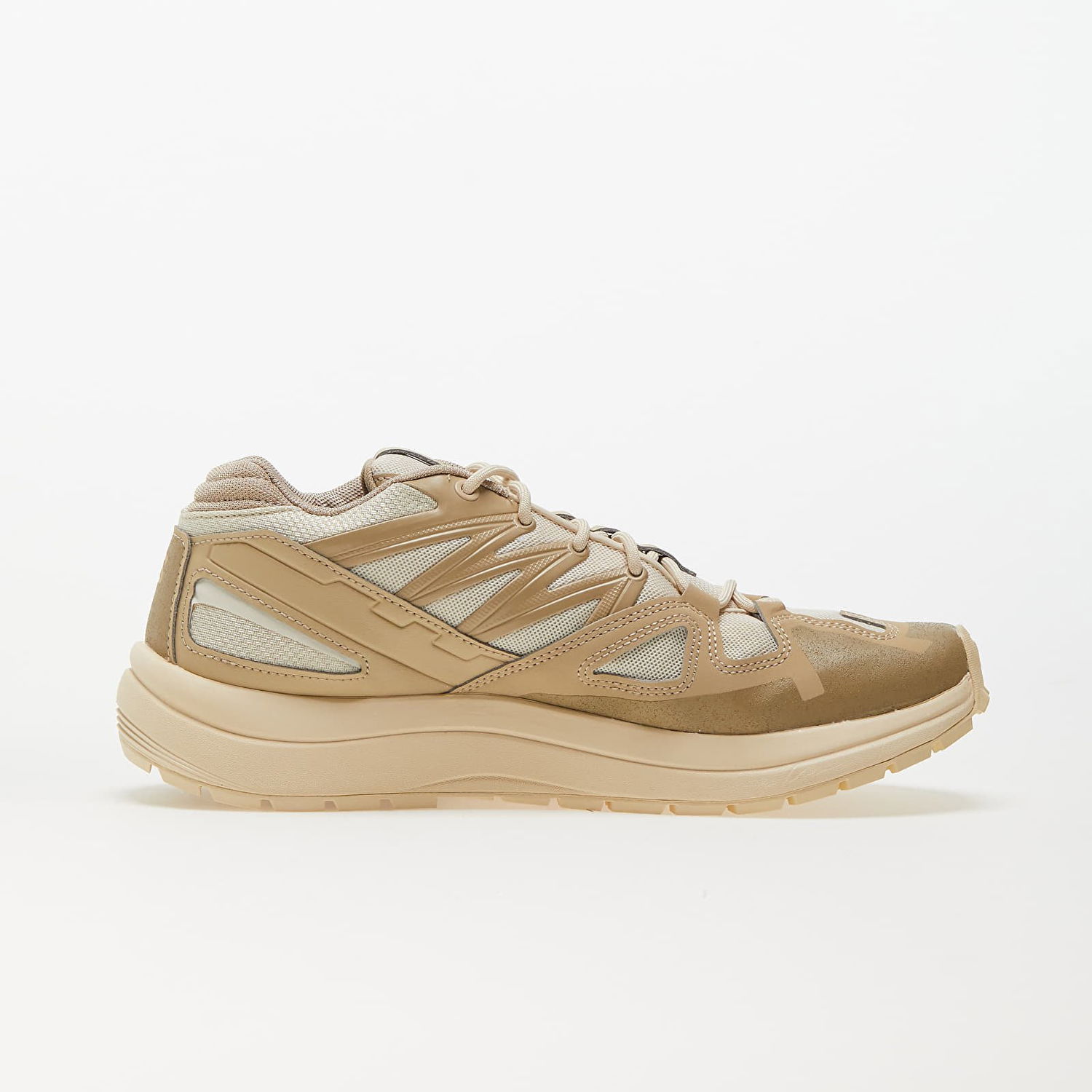 Кецове и обувки Salomon Odyssey 1 "Bleached Sand" Бежово | 417535, 1