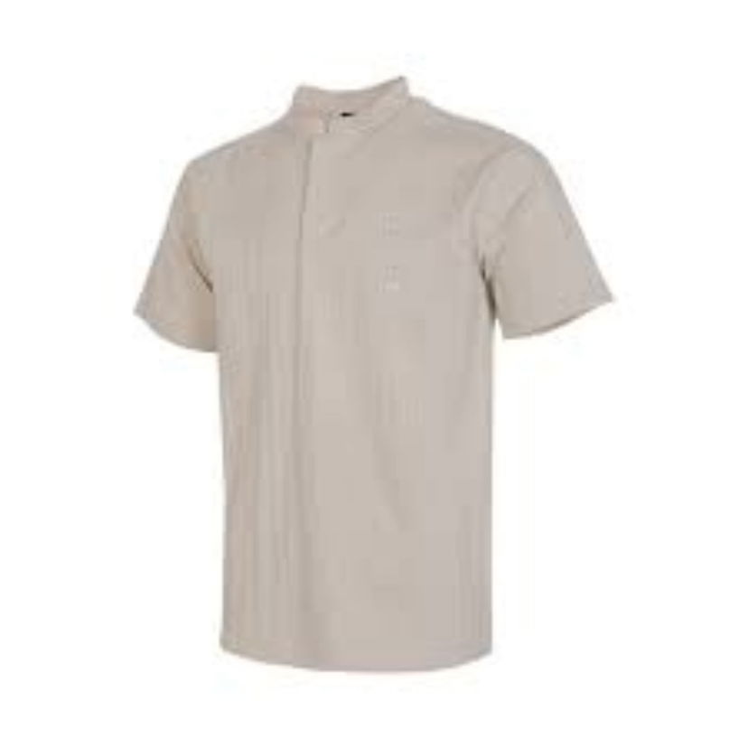 Риза adidas Originals Jacquard Polo Shirt Бежово | IW1515
