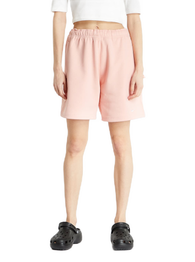Къси панталони Nike NRG Solo Swoosh Fleece Shorts Розово | DV3055-697