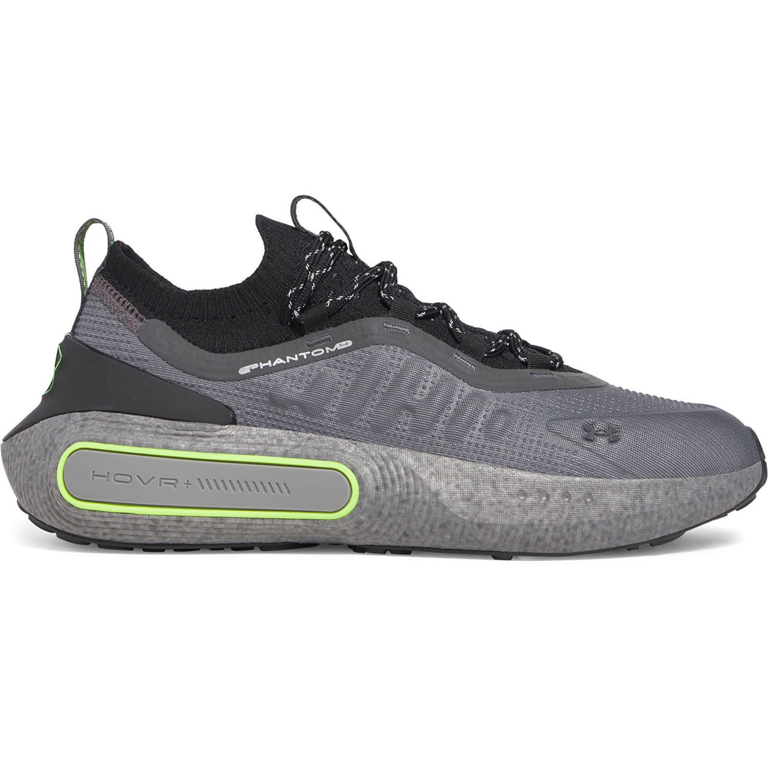Кецове и обувки Under Armour U Phantom 4 RFLCT Сиво | 3027672-025, 1