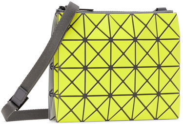 Чанта през рамо BAO BAO ISSEY MIYAKE Duo Small Shoulder Bag Бяло | BB46AG811, 4