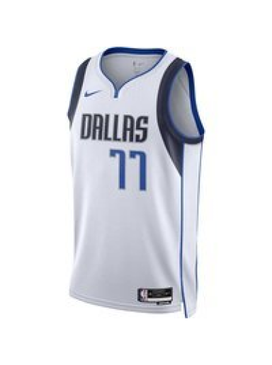 Dri-FIT NBA Dallas Mavericks Association Edition 2022/23 Doncic Luka Swingman Jerse