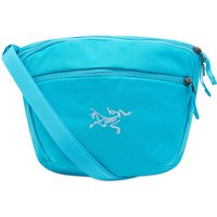 Чанта за кръста Arcteryx Mantis 2 Large Waist Pack Тюркоазено | X000006100-000429, 1