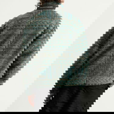 Яке thisisneverthat SP Sherpa Fleece Jacket Зелено | TN253BOWHS01-OLV, 3