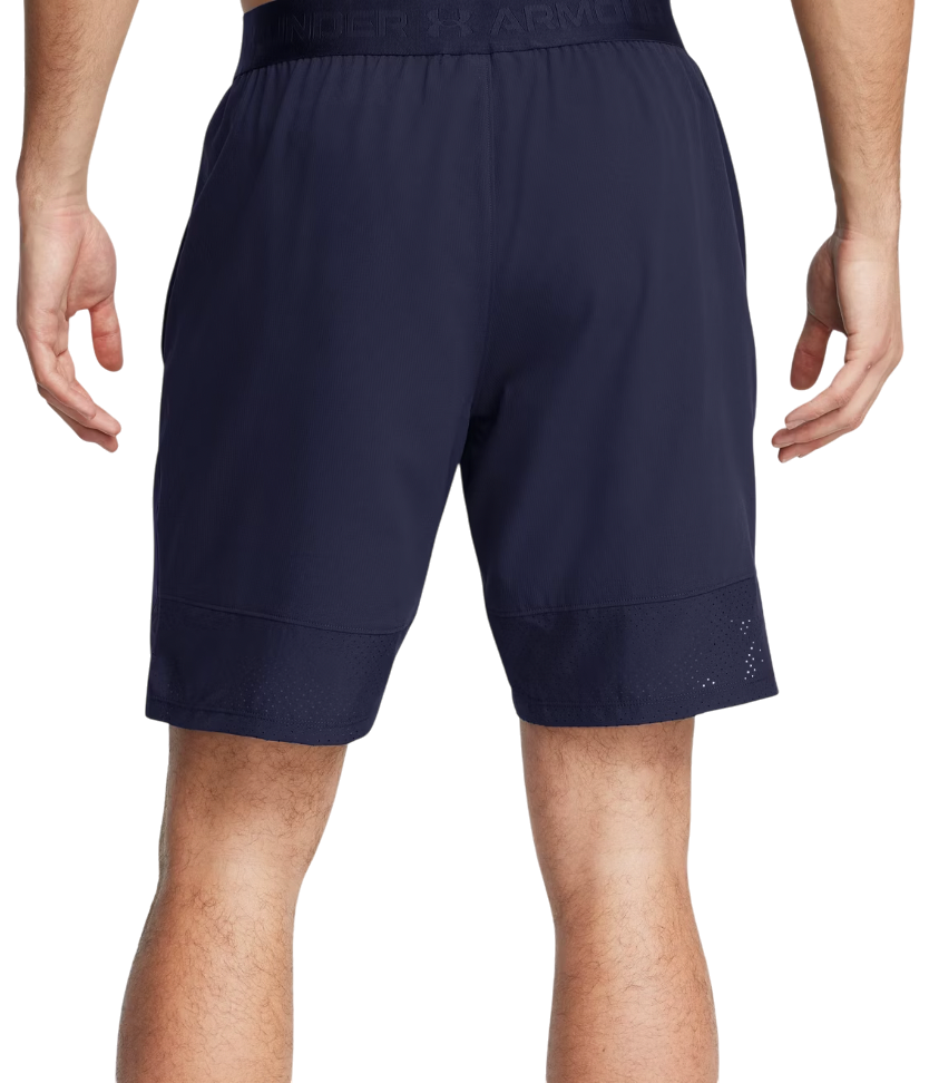 Къси панталони Under Armour UA Vanish Woven 8in Shorts Тъмно синьо | 1370382-410, 1