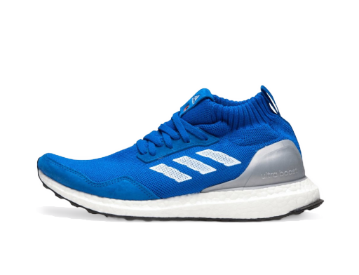 Бягане adidas Performance UltraBoost Mid "Run Thru Time" Синьо | BY3056