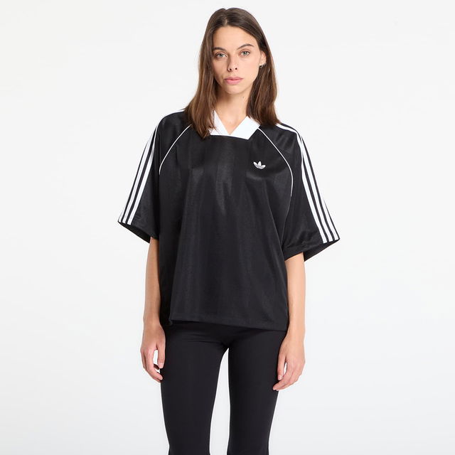 Three-Stripe Jacquard T-Shirt