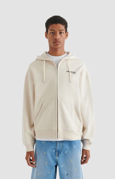 Суитчър AXEL ARIGATO Field Hoodie Бежово | A2217002, 8