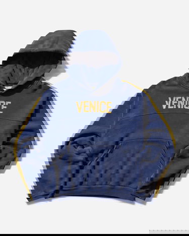 Суитчър ERL Venice Football Hoodie Синьо | ERL10T026 1, 0