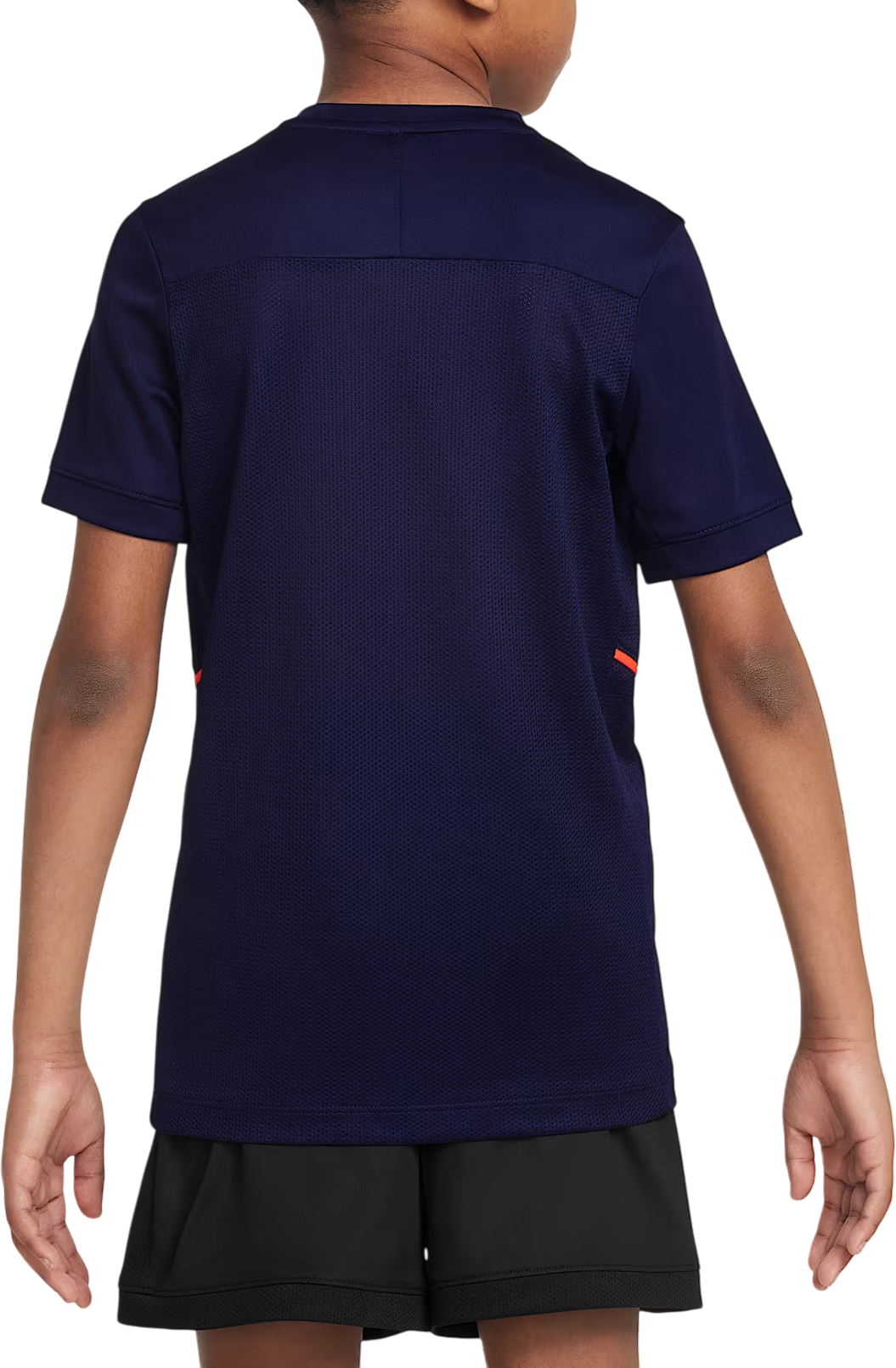 Тениска Nike Dri-FIT Erling Haaland Academy T-Shirt Тъмно синьо | hv0229-498, 1