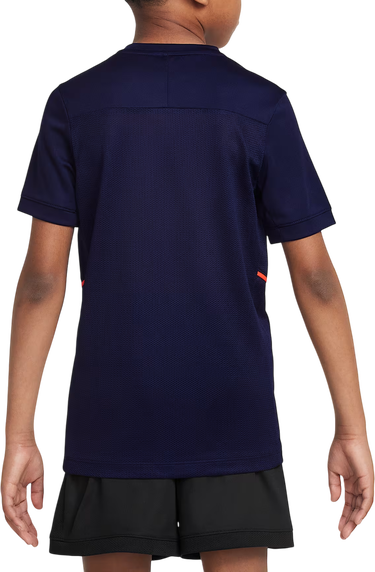 Тениска Nike Dri-FIT Erling Haaland Academy T-Shirt Тъмно синьо | hv0229-498, 1